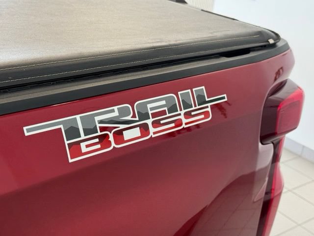 Used 2024 Chevrolet Silverado 1500 LT Trail Boss w/ Convenience Package II AWD/4WD image 46