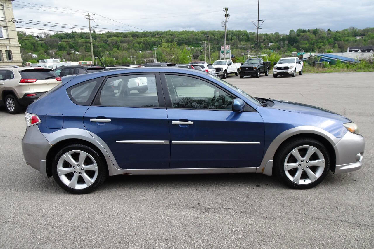 Used 2011 Subaru Impreza Outback Sport AWD/4WD image 5