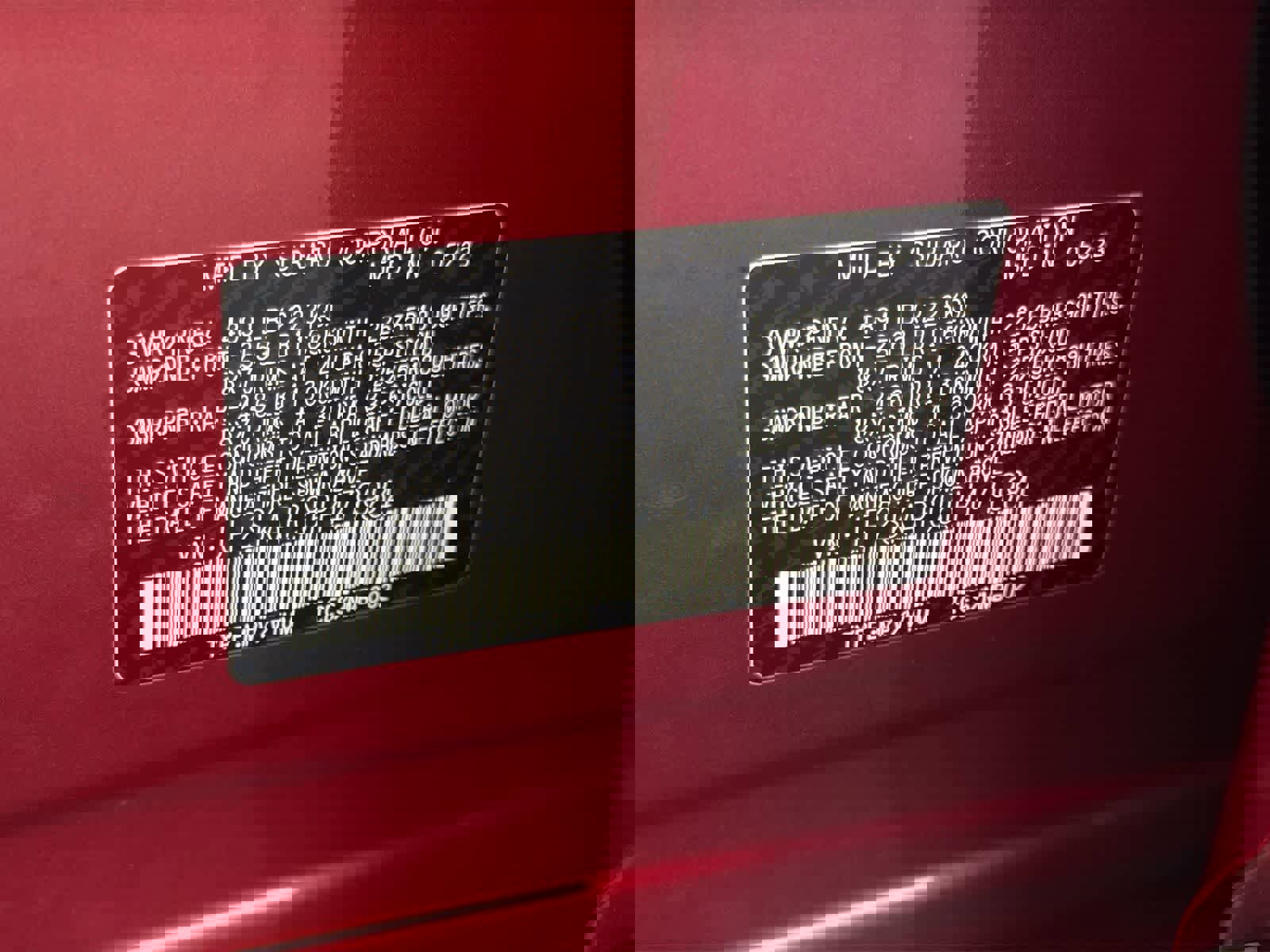 Certified 2023 Subaru Forester Limited AWD/4WD image 38