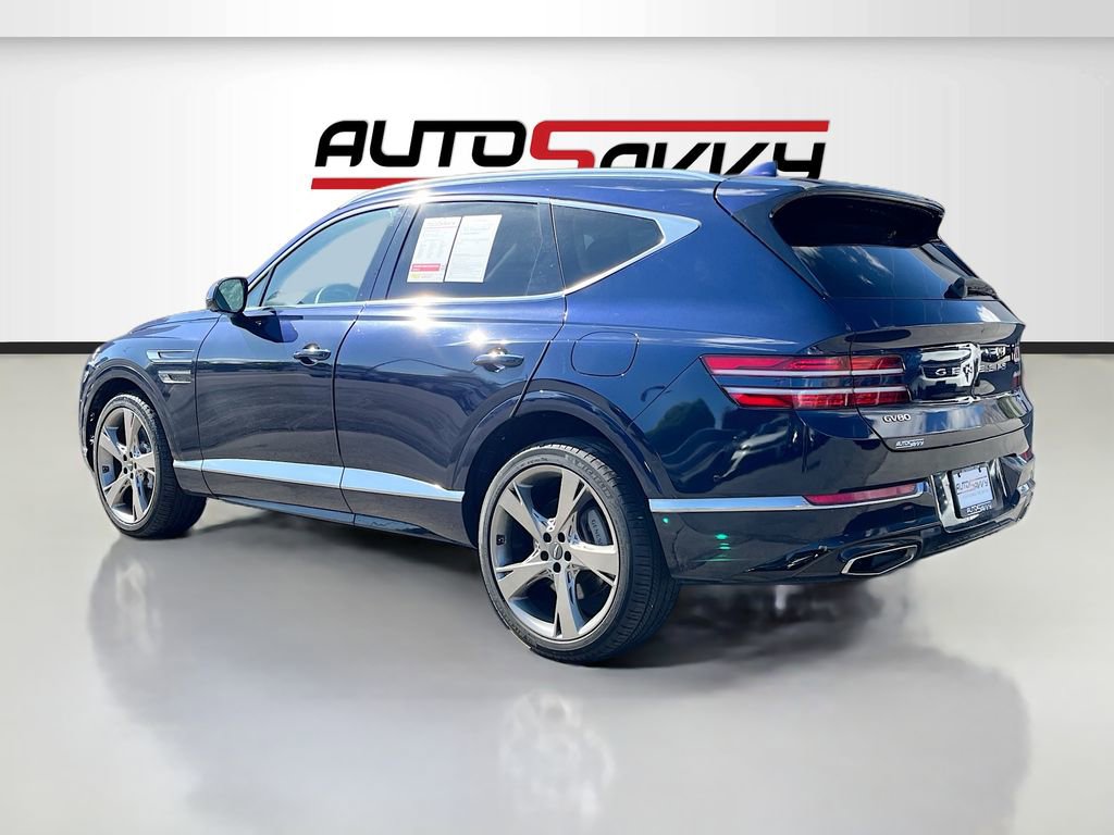 Used 2023 Genesis GV80 2.5T w/ Prestige Package AWD/4WD image 5