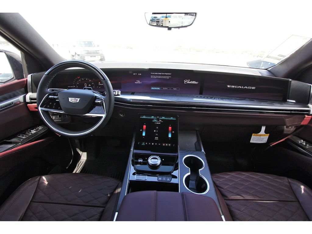 New 2026 Cadillac Escalade ESV Sport w/ Touring Package AWD/4WD image 9
