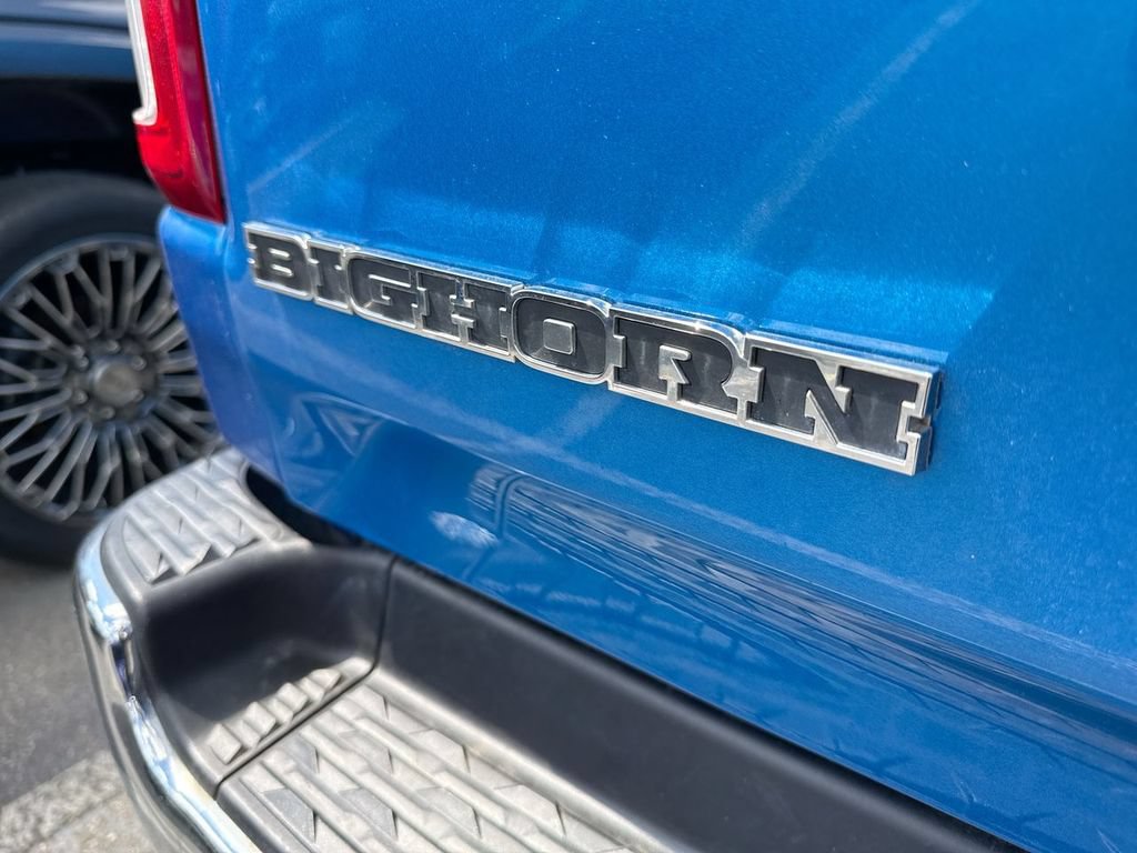 Used 2021 RAM 1500 Big Horn AWD/4WD image 7