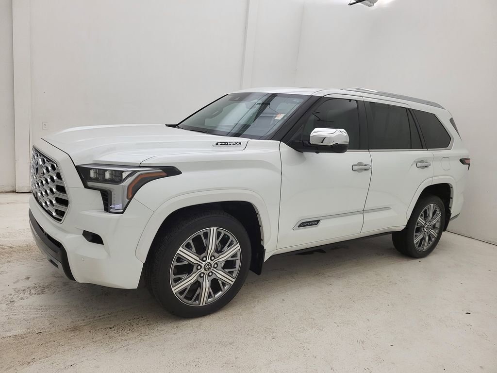 Used 2024 Toyota Sequoia Capstone image 31