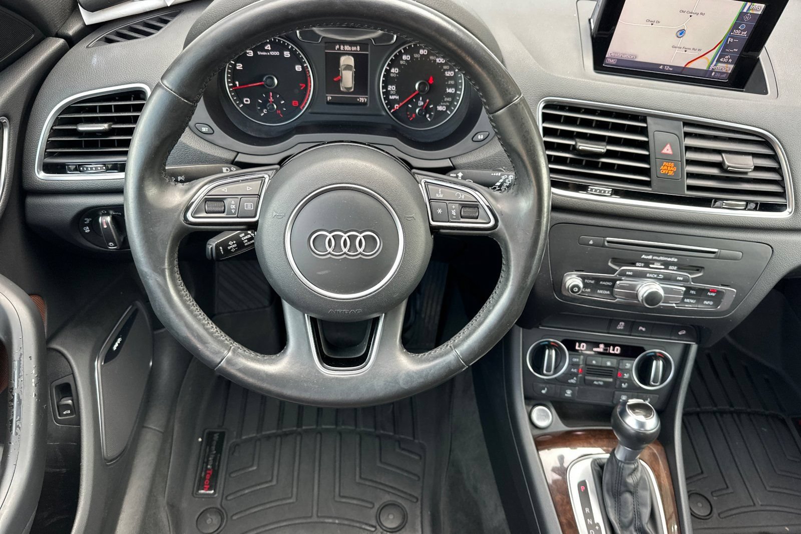 Used 2016 Audi Q3 2.0T Prestige AWD/4WD image 15