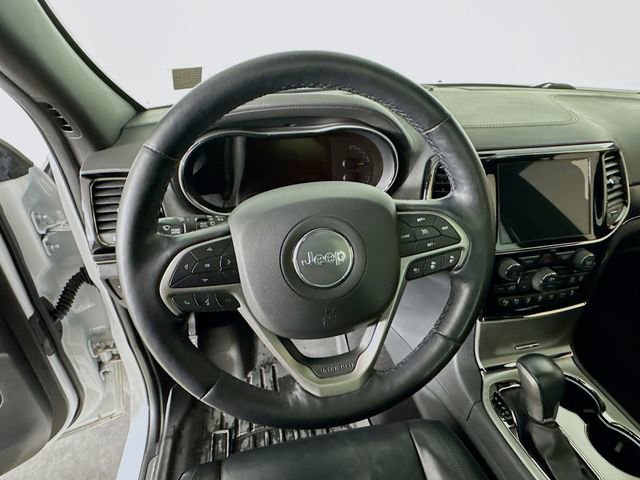 Used 2020 Jeep Grand Cherokee High Altitude image 11