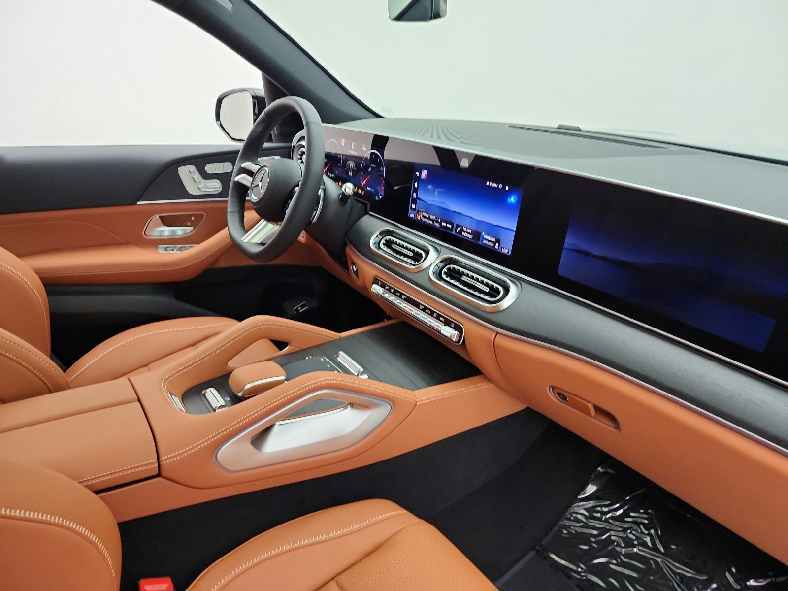 New 2027 Mercedes-Benz GLS 450 4MATIC image 15