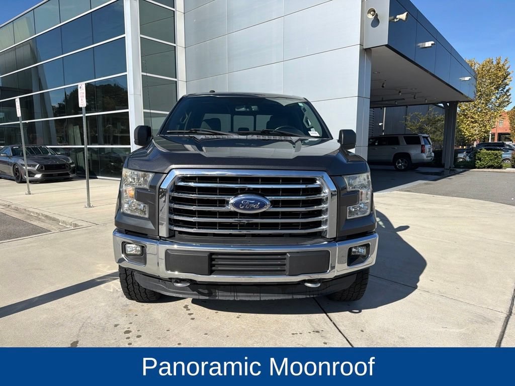 Used 2016 Ford F150 XLT w/ Equipment Group 302A Luxury AWD/4WD image 2