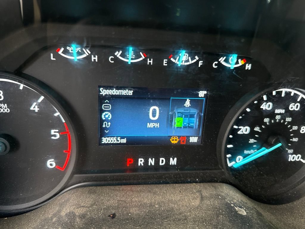 Used 2023 Ford F450 XL w/ Snow Plow Prep Package AWD/4WD image 9