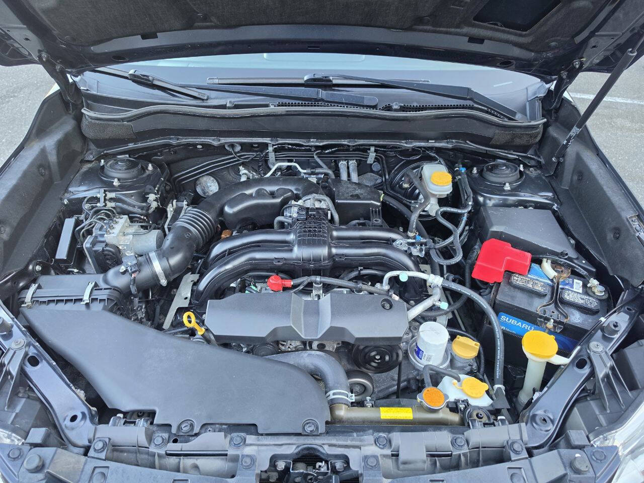 Used 2016 Subaru Forester 2.5i Premium AWD/4WD image 42
