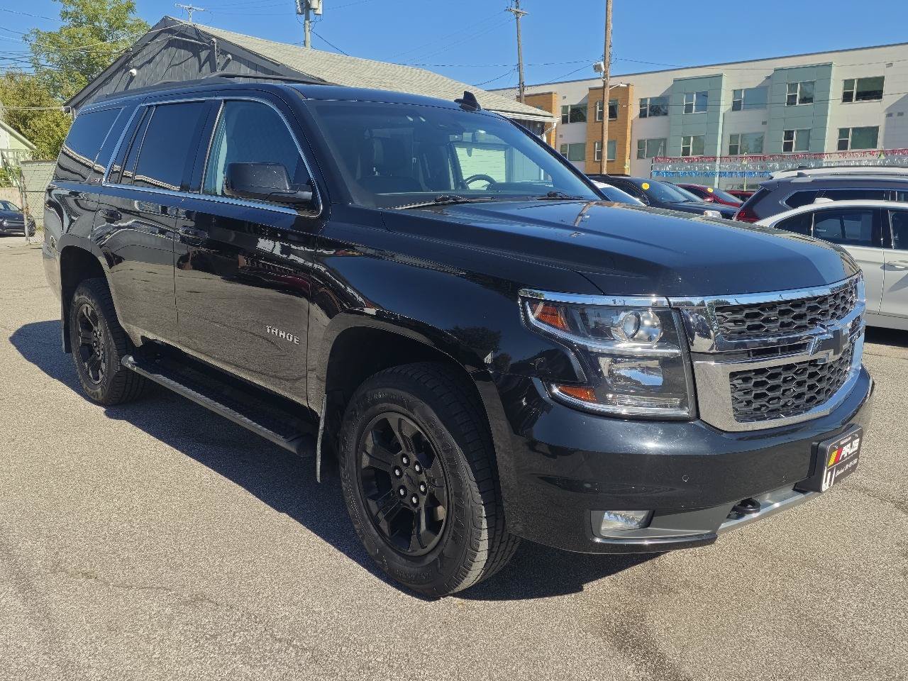 Used 2017 Chevrolet Tahoe LT AWD/4WD image 3