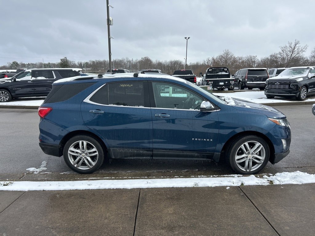 Used 2019 Chevrolet Equinox Premier image 4