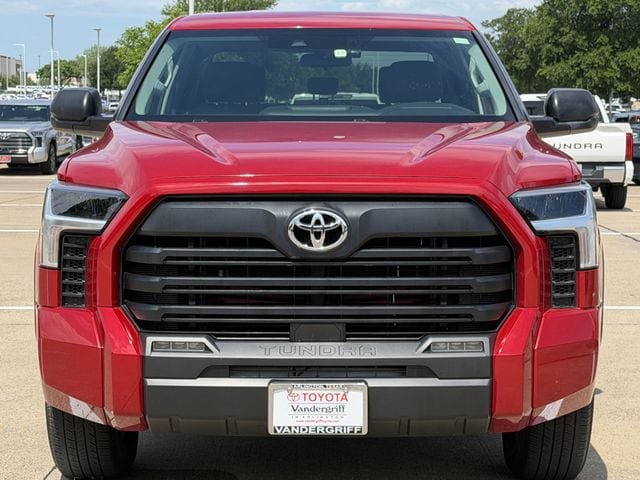 Used 2024 Toyota Tundra SR5 w/ SX Package RWD image 7