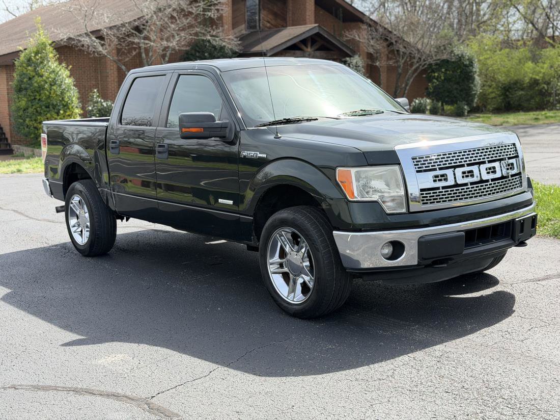 Used 2014 Ford F150 XLT w/ XLT Convenience Package image 7