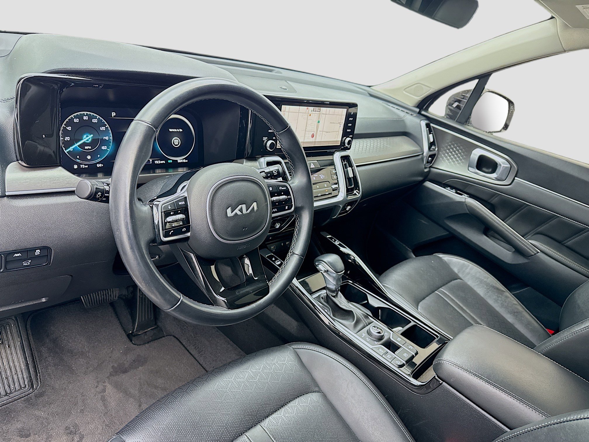 Used 2023 Kia Sorento SX image 7