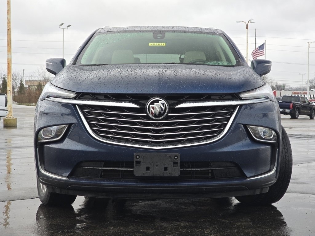 Used 2022 Buick Enclave Premium w/ Experience Buick Package image 23