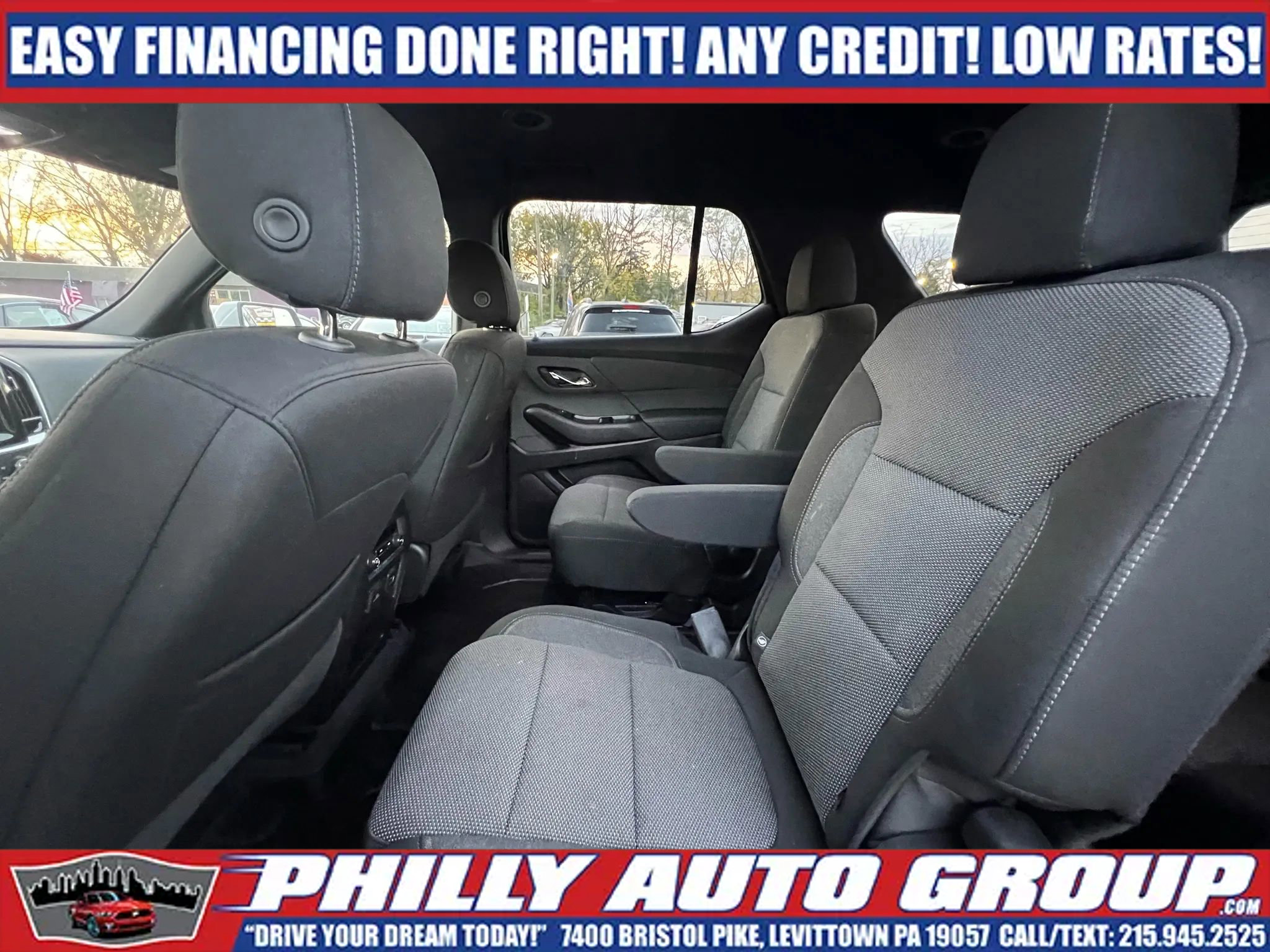 Used 2022 Chevrolet Traverse LT w/ LPO, Floor Liner Package image 20