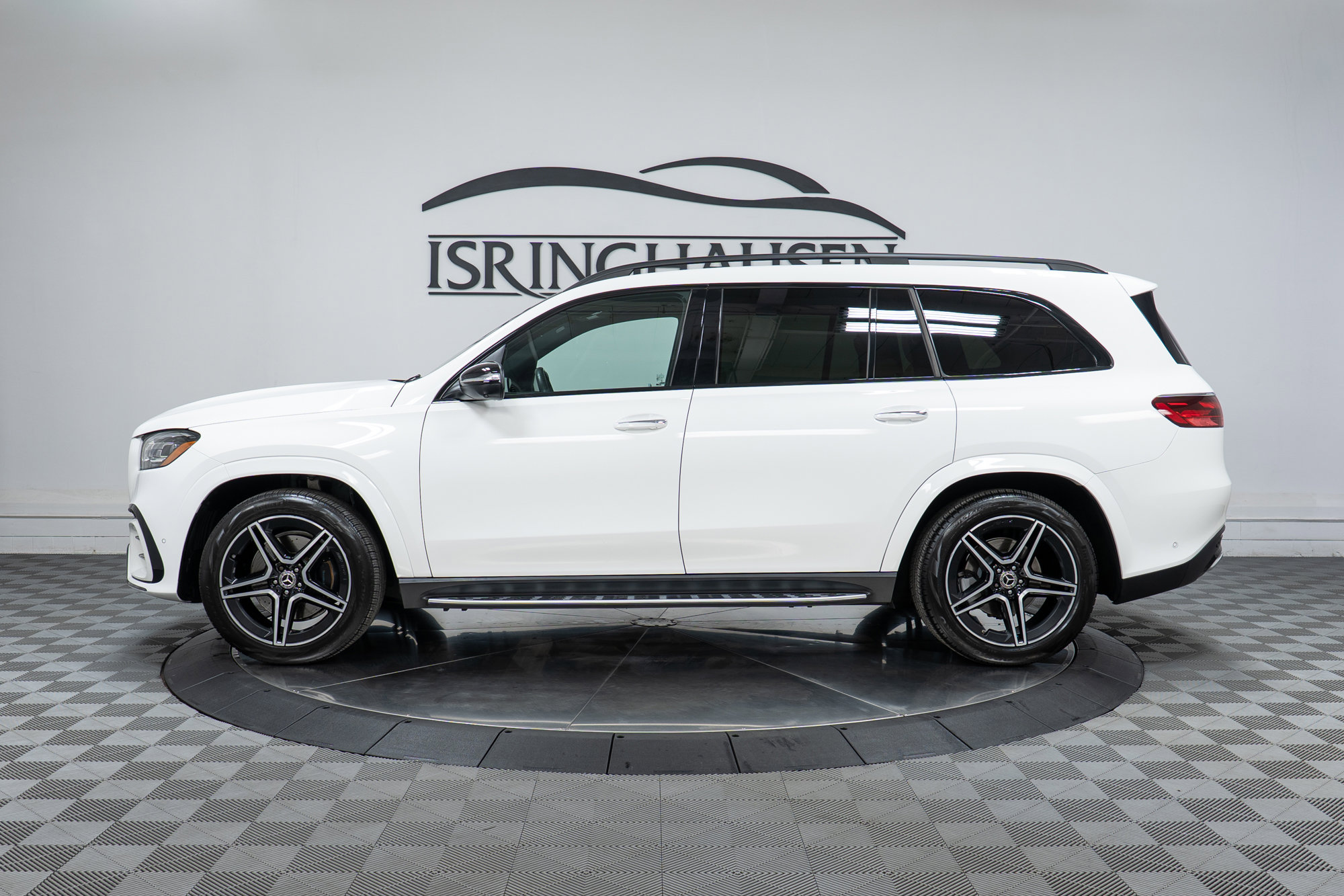 Certified 2024 Mercedes-Benz GLS 450 4MATIC image 8