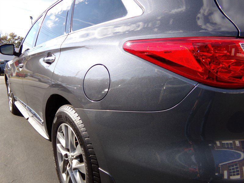 Used 2014 INFINITI QX60 AWD w/ Premium Plus Package image 13