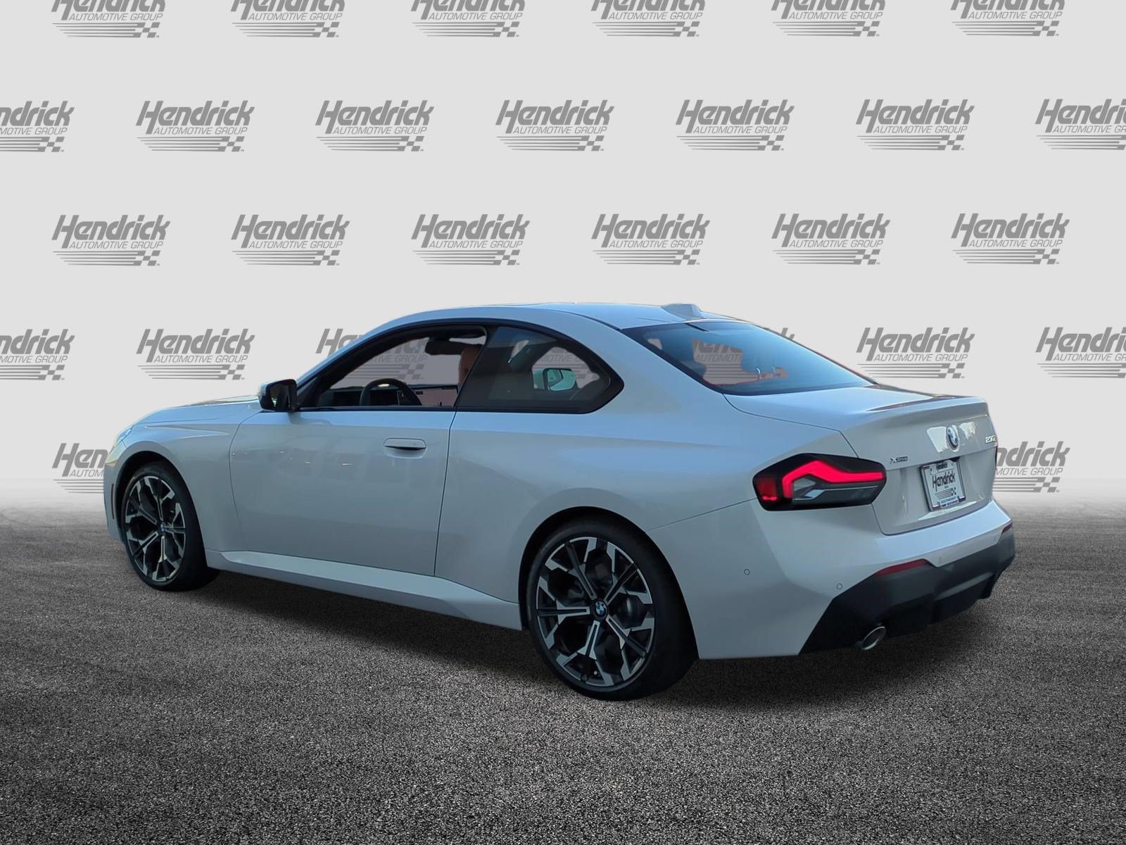 Certified 2026 BMW 230i xDrive Coupe w/ Premium Package AWD/4WD image 8