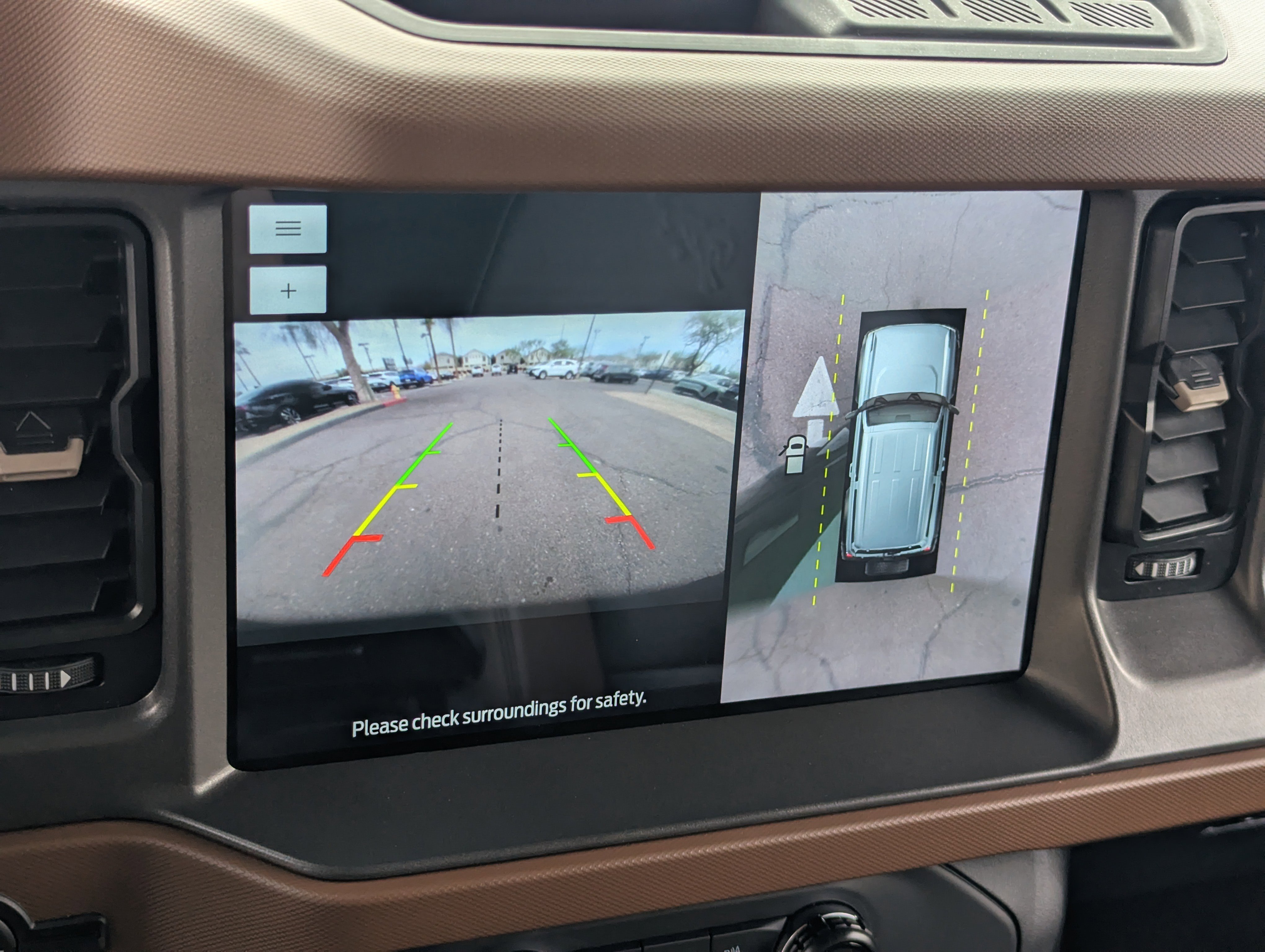 Used 2024 Ford Bronco Outer Banks image 25