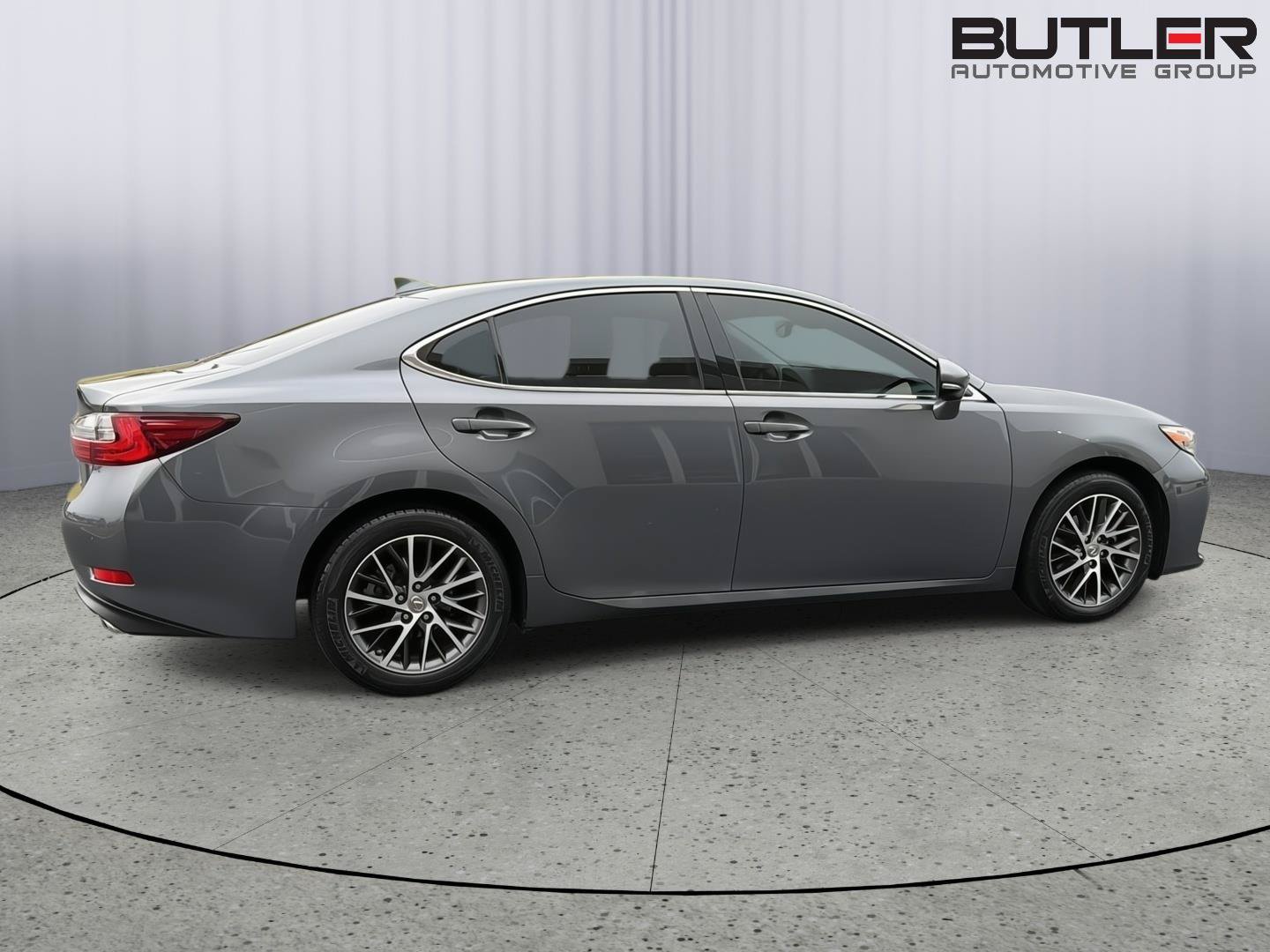Used 2018 Lexus ES 350 w/ Luxury Package w/Wood Trim FWD image 7