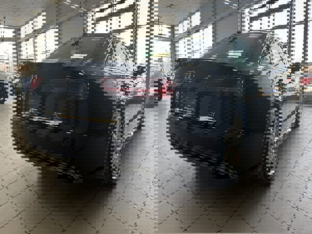 Used 2016 Audi A6 3.0T Premium Plus w/ S Line Sport Package image 12