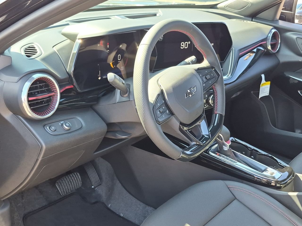 New 2026 Chevrolet Trax RS w/ Driver Confidence Package FWD image 10
