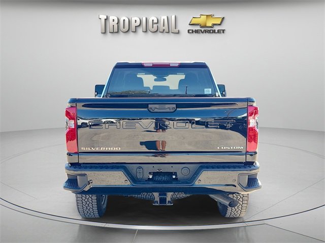 New 2026 Chevrolet Silverado 2500 Custom w/ Custom Value Package image 5