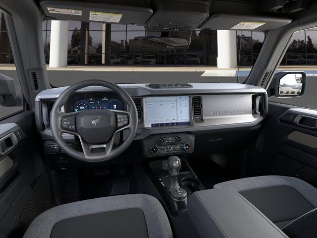 New 2026 Ford Bronco 2-Door w/ Sasquatch Package AWD/4WD image 9
