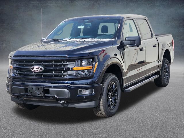 New 2026 Ford F150 XLT w/ Equipment Group 302A MID image 3