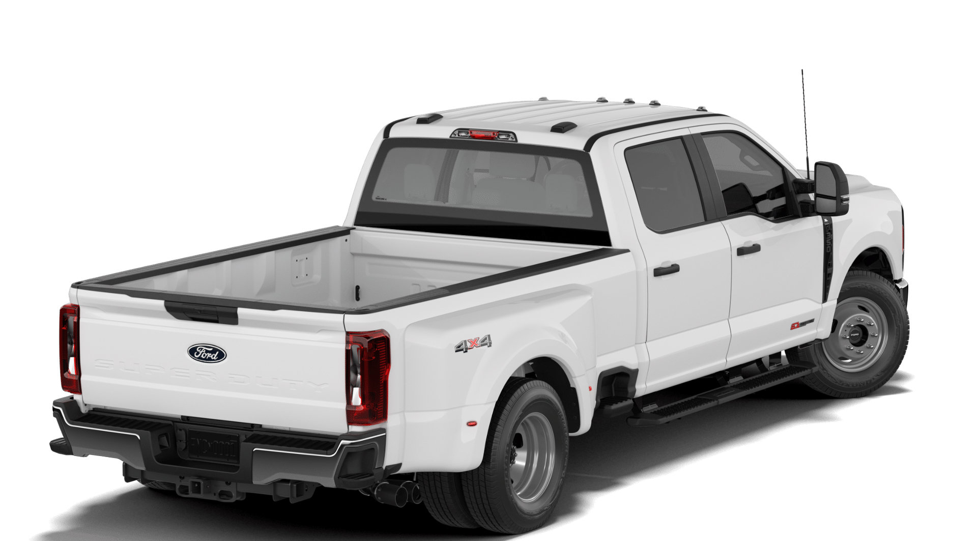 New 2027 Ford F350 XL AWD/4WD image 3