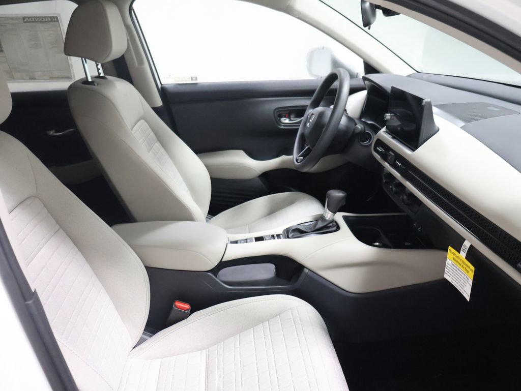 New 2027 Honda HR-V LX image 20