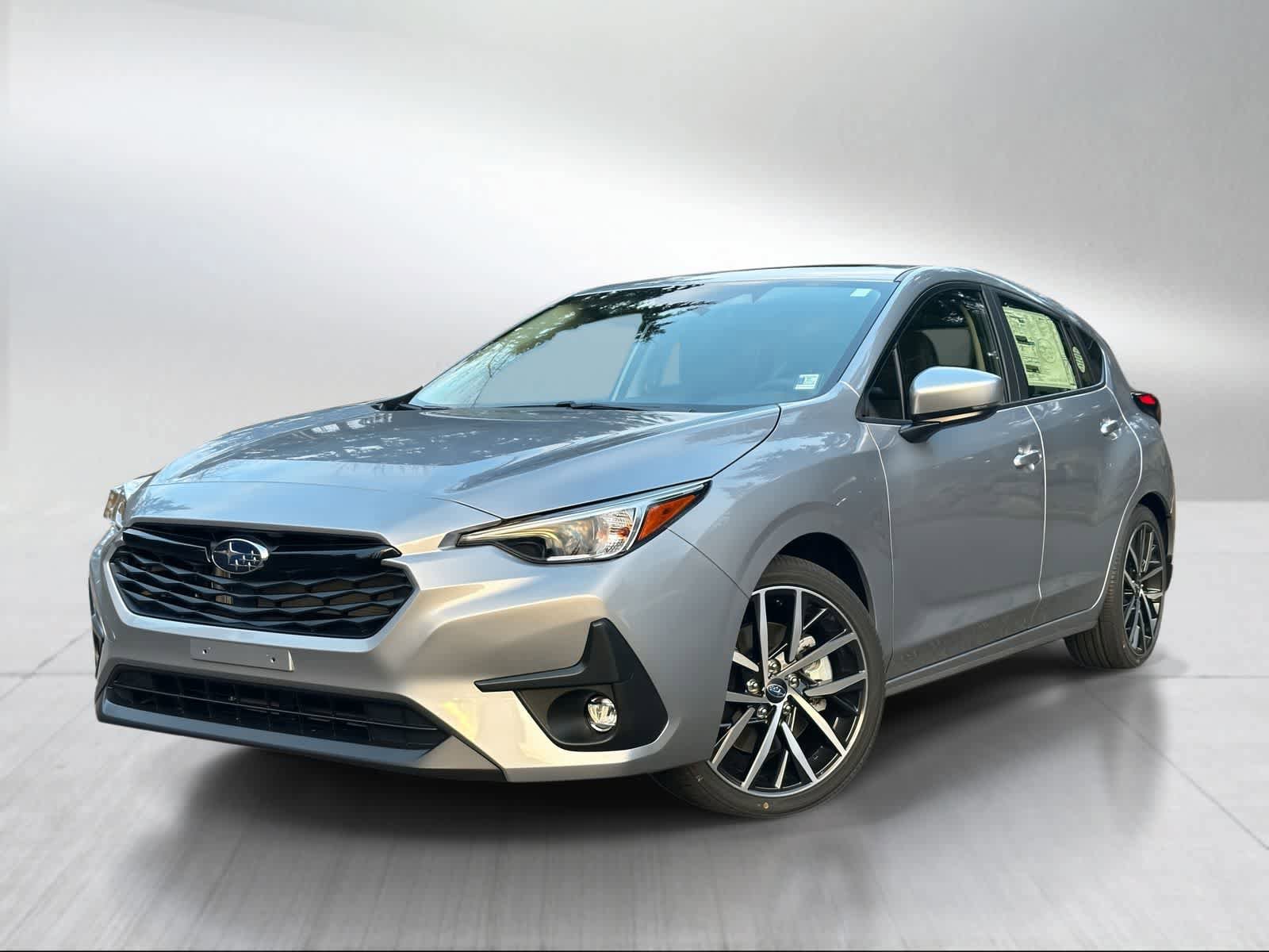 New 2026 Subaru Impreza 2.0i Sport