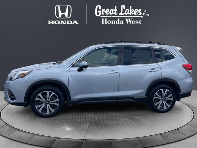 Used 2022 Subaru Forester Limited image 2