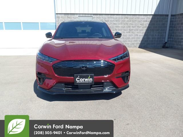 New 2025 Ford Mustang Mach-E GT image 7