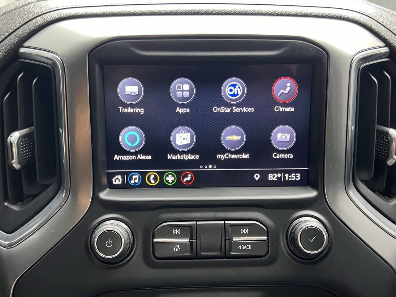 Used 2019 Chevrolet Silverado 1500 RST w/ All-Star Edition AWD/4WD image 28