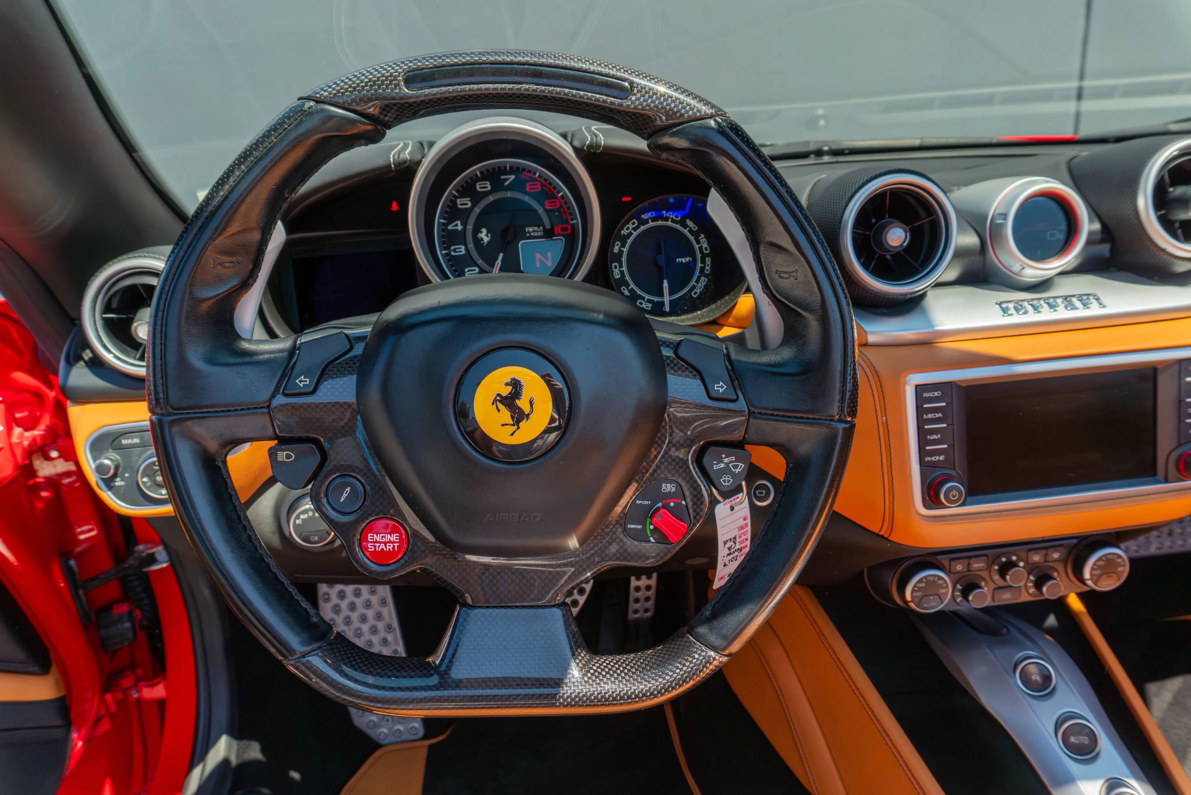 Used 2017 Ferrari California T image 60
