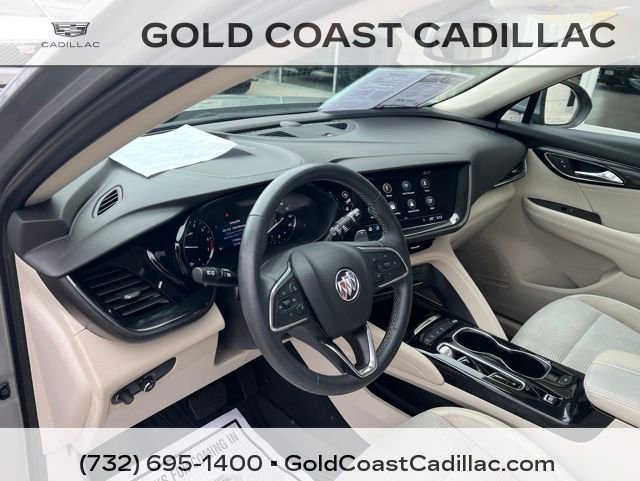 Used 2023 Buick Envision Preferred AWD/4WD image 15