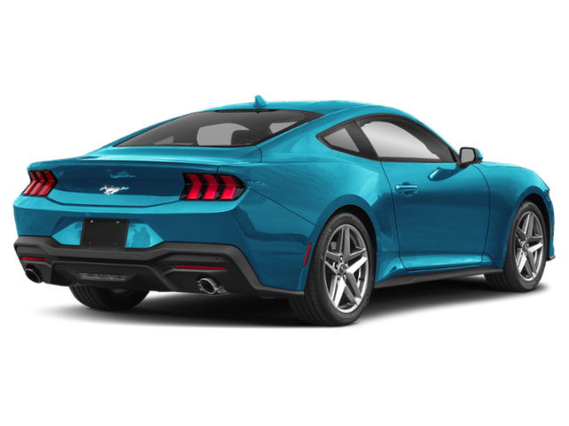 New 2026 Ford Mustang Premium RWD image 24