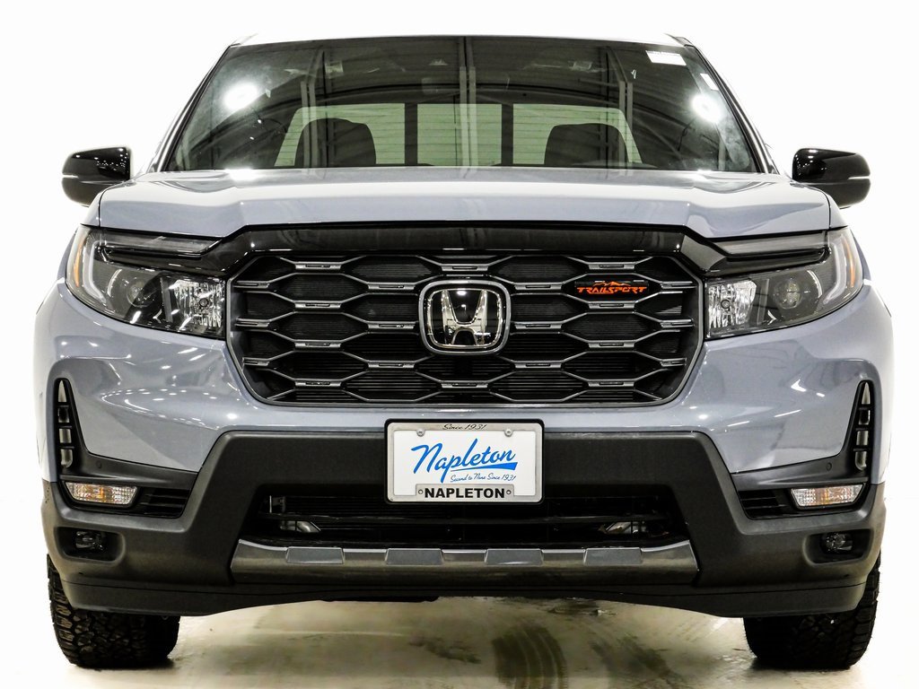 New 2026 Honda Ridgeline TrailSport+ video 2