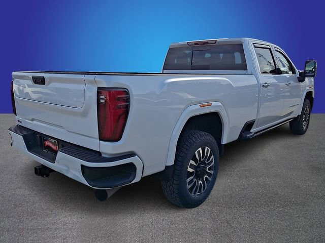 Used 2024 GMC Sierra 3500 Denali Ultimate AWD/4WD image 5