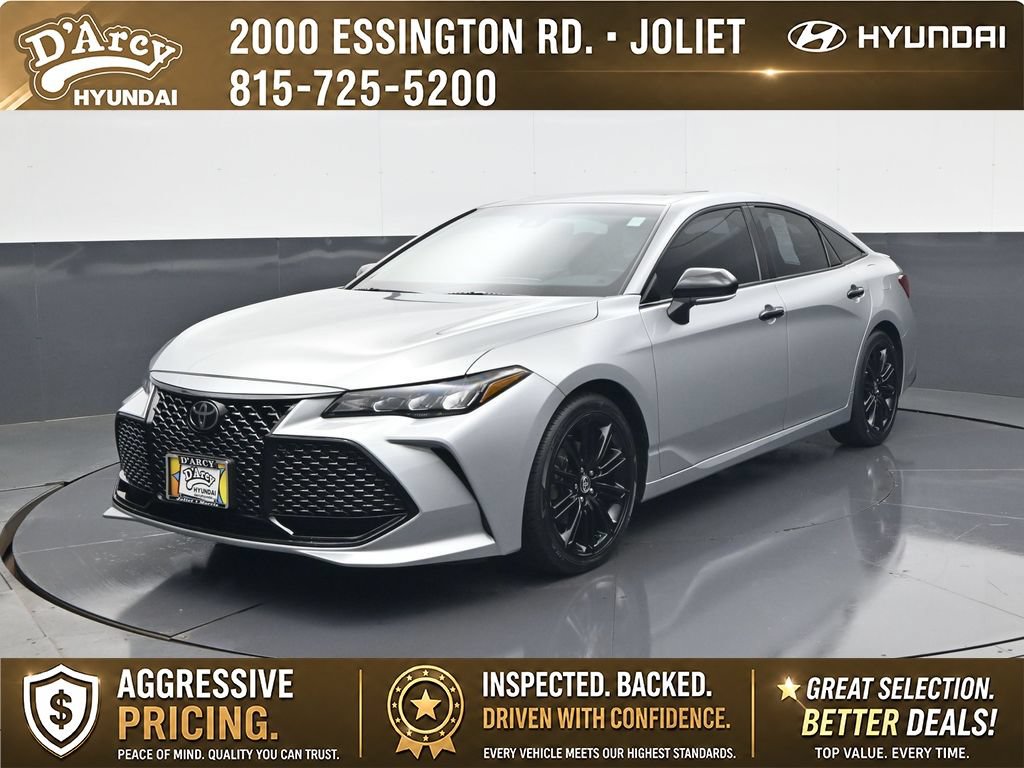 Used 2021 Toyota Avalon XSE FWD image 1