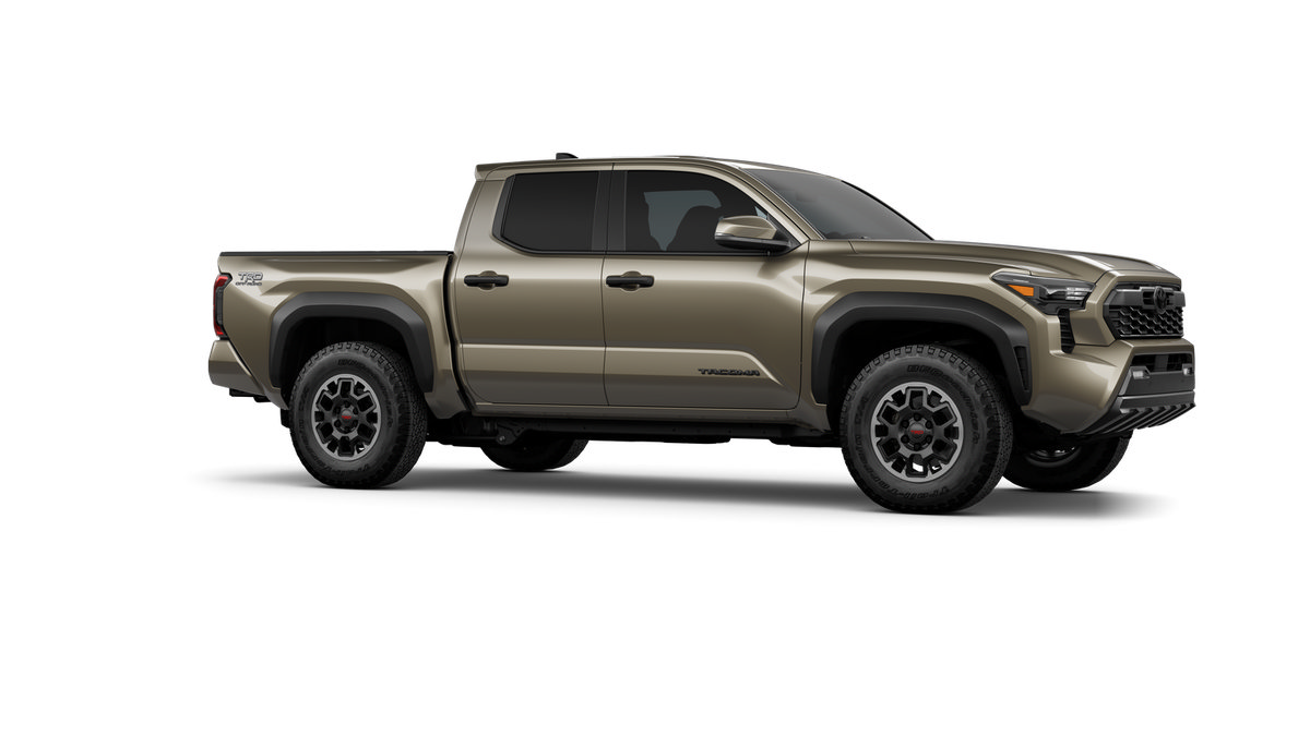 New 2026 Toyota Tacoma TRD Off-Road w/ TRD Off Road Premium Package AWD/4WD image 69