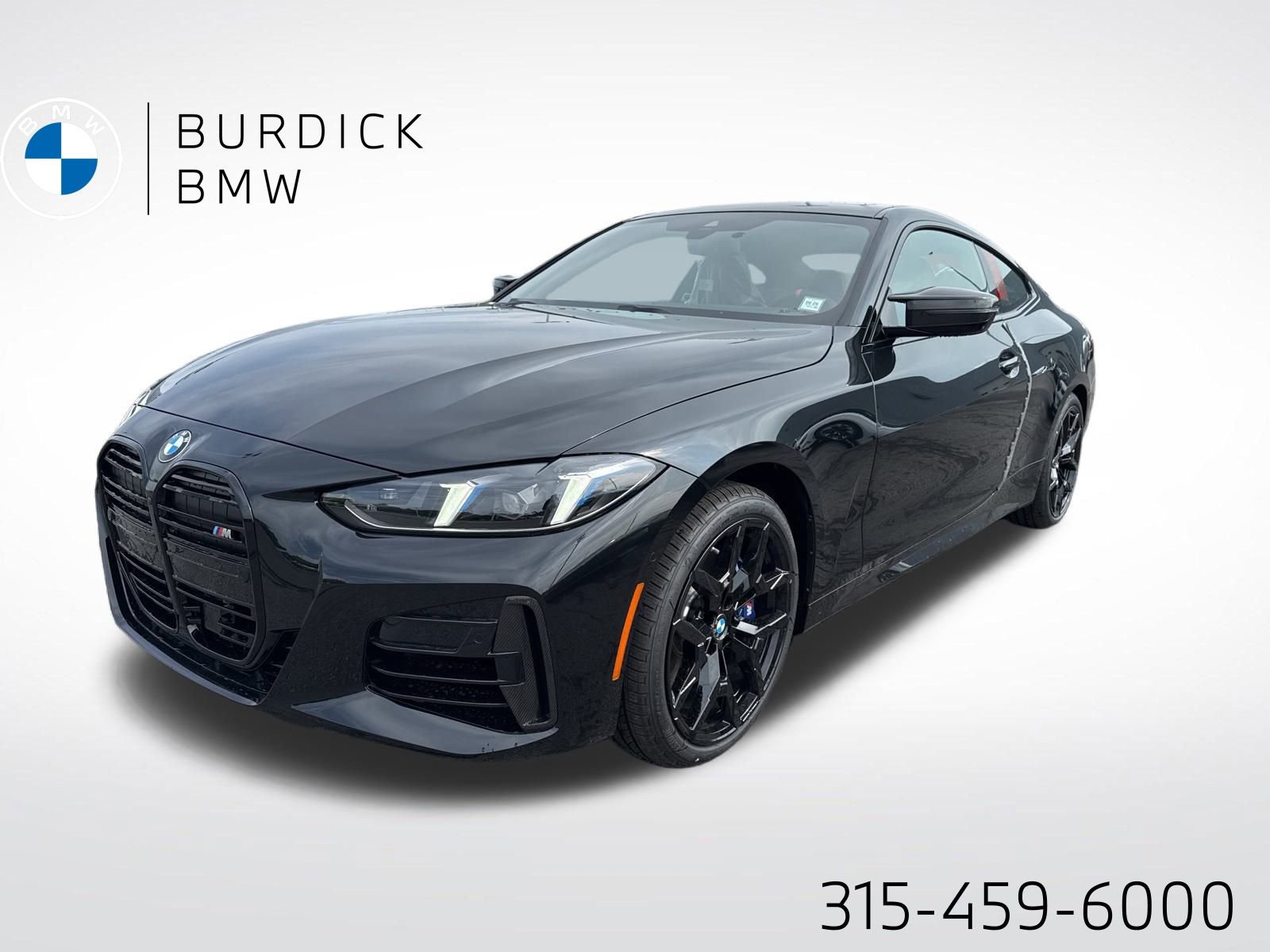 New 2026 BMW 440i xDrive Coupe w/ M Carbon Exterior Package