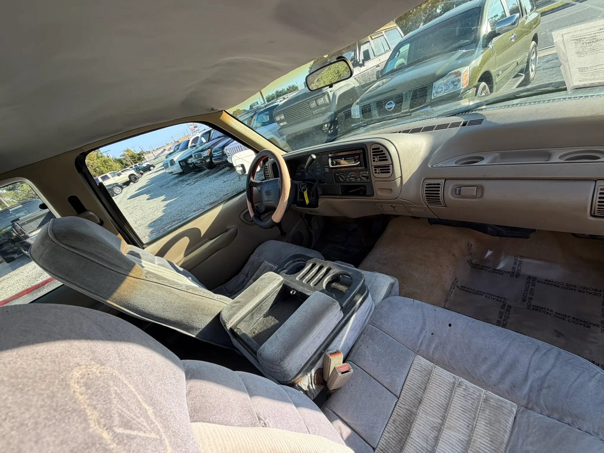 Used 1996 GMC Sierra 1500 2WD Extended Cab image 9