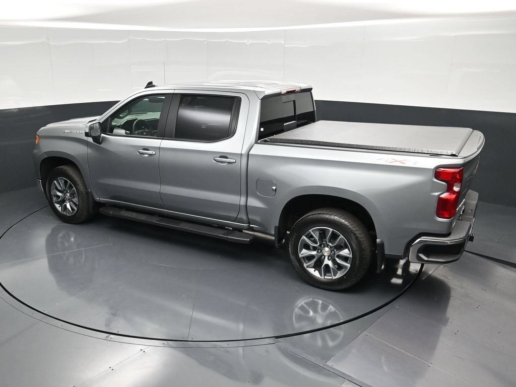 Used 2026 Chevrolet Silverado 1500 LT w/ Protection Package AWD/4WD image 43