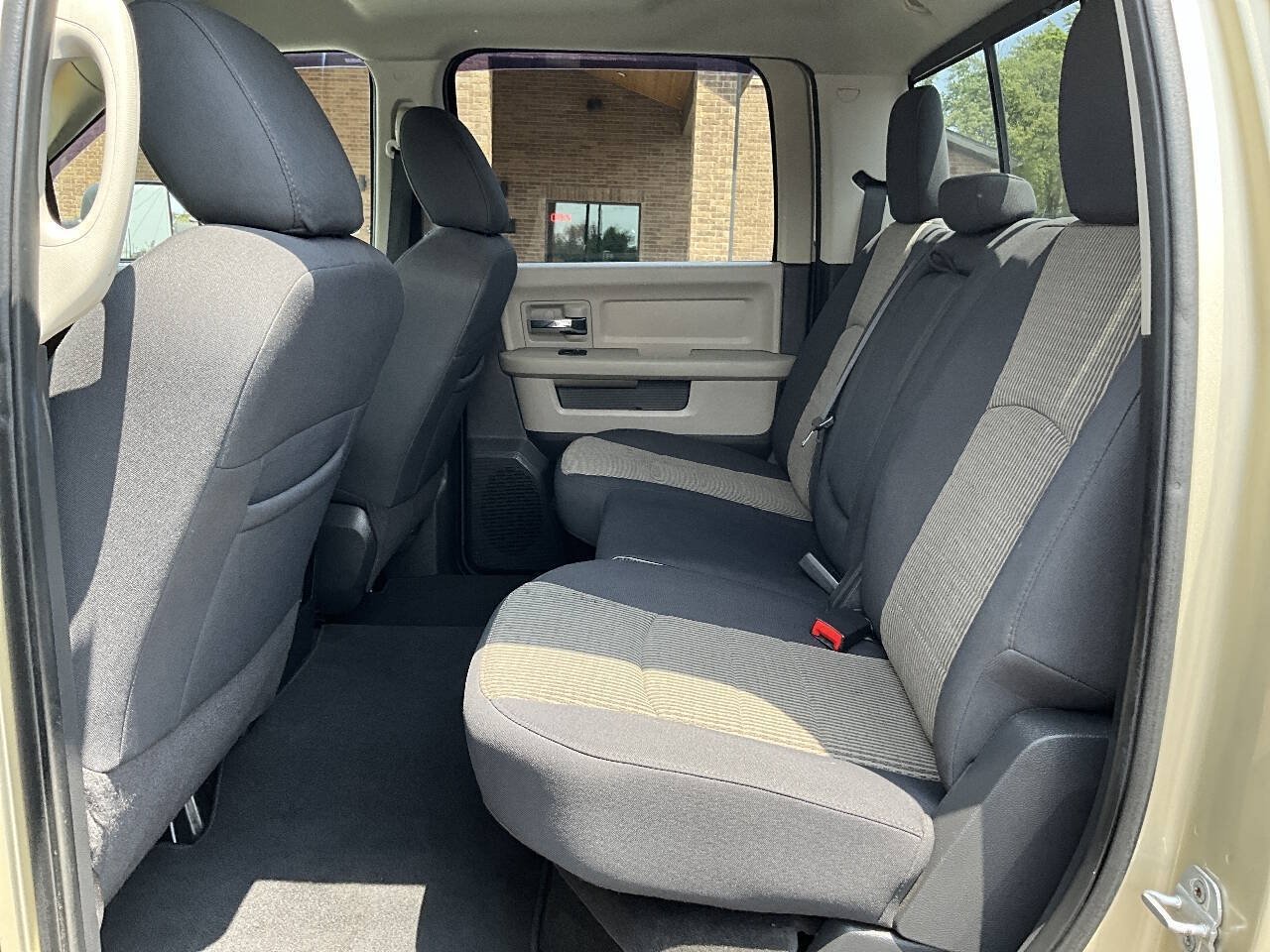 Used 2011 RAM 2500 Big Horn AWD/4WD image 12