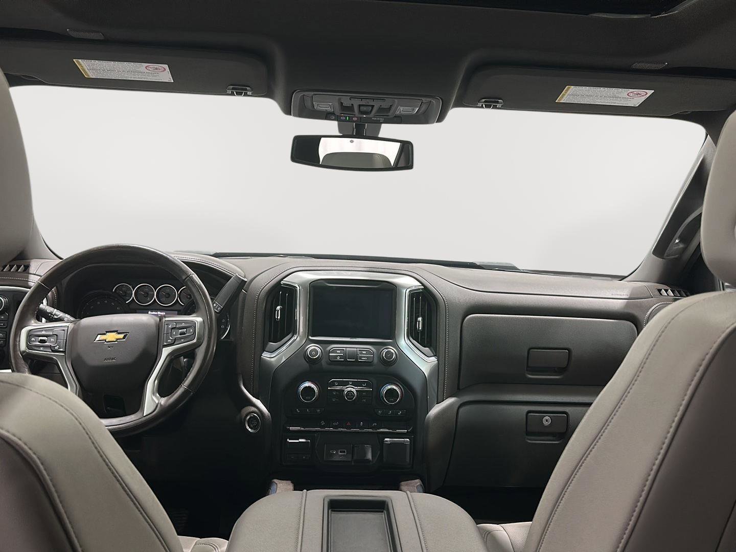 Used 2022 Chevrolet Silverado 2500 LTZ AWD/4WD image 23