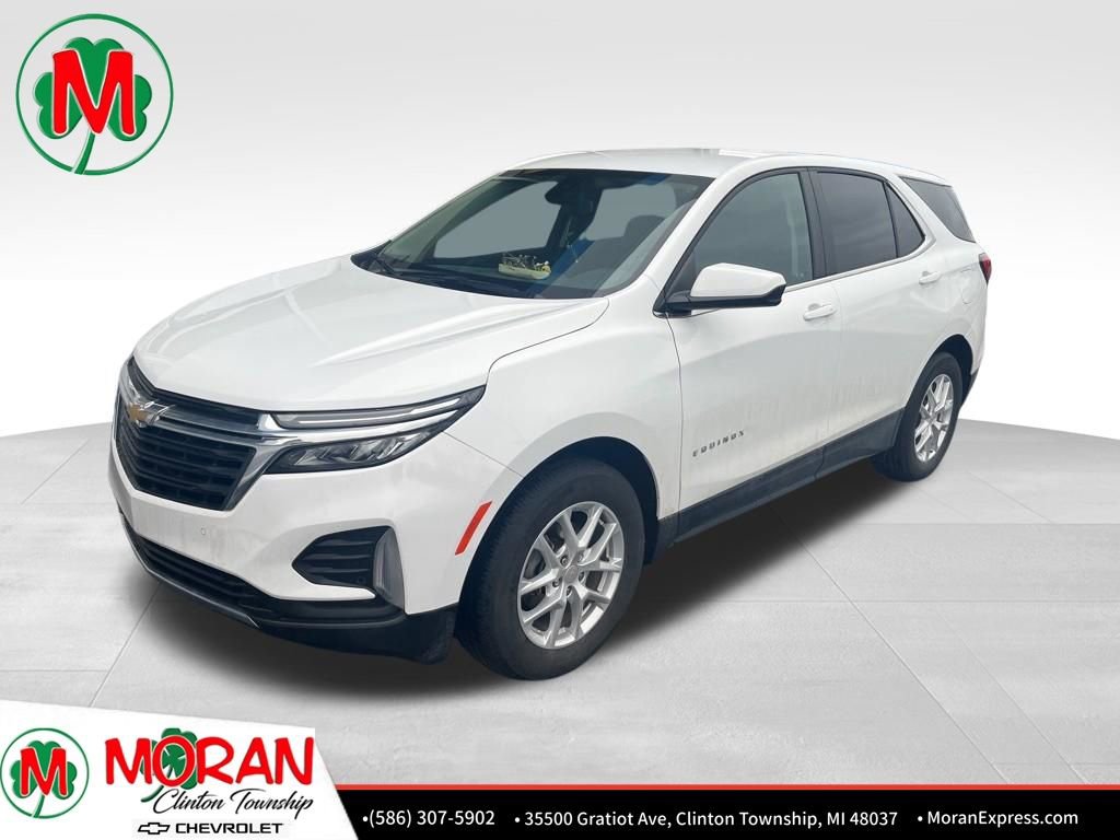 Certified 2024 Chevrolet Equinox LT image 1