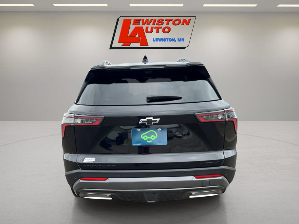 Certified 2025 Chevrolet Equinox ACTIV w/ Safety and Technology Package AWD/4WD image 12